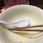 らーめん 会 - 美味い！  の証拠w  豚鶏節らーめん 2016.2.22 Mon.