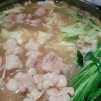 博多もつ鍋 やま中 赤坂店 - 
