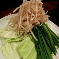 博多もつ鍋 やま中 赤坂店 - 