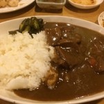 ほるもん高崎 - 絶品のタンカレー【料理】 