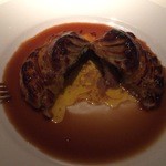 コート ドール - トリュフのパイ包み