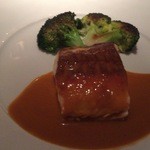 コート ドール - ヤガラのロースト