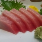 Gin - マグロのお刺身