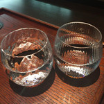 JapaneseBarKATSU - H28.01.23 2回目の乾杯！