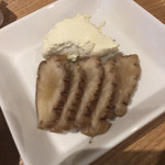 JapaneseBarKATSU - H28.01.23 【１F】いぶりがっこテーズ