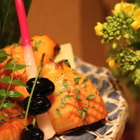 竹の子の醤油焼き（４月頃）