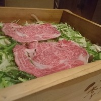 佐賀牛 季楽 銀座  - 