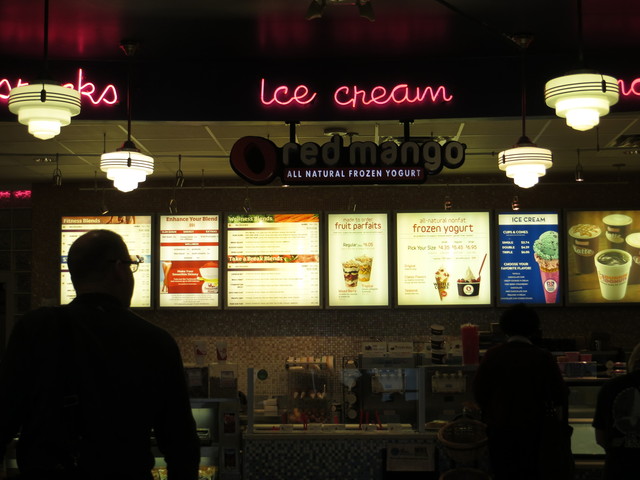 Grove Soda Fountain ダラス フォートワース国際空港 Dfw 周辺北部 アイスクリーム 食べログ