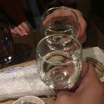 JapaneseBarKATSU - H28.01.23 【１F】飛露喜 と 而今