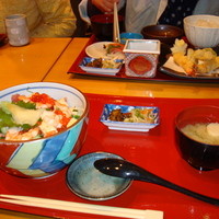 日本料理 ざぜん - 海鮮ちらし