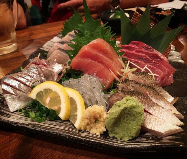 4番サード魚真 image