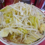 ラーメン二郎 - 【小ラーメン…690円】♫2016/2