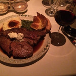 ロウリーズ・ザ・プライムリブ 恵比寿ガーデンプレイス店 - 