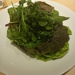 ほうば - この野菜モリモリヤバイ