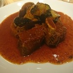 ほうば - このソースをライスに掛けて