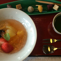 下鴨茶寮 本店 - 