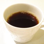 Ashietto - ランチコース 3564円 のコーヒー