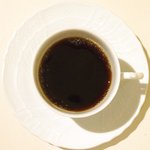 Ashietto - ランチコース 3564円 のコーヒー