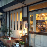 カフェ シオン - 