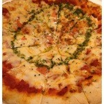 メモリアル山鹿イタリー亭 - マルゲリータ