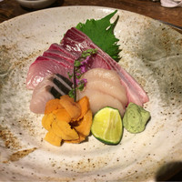 味とく家 - 刺身盛り合わせ（3人前）