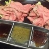 和牛ローストビーフ丼 中村氏