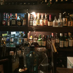 どん底 - 昔な感じ(^^)