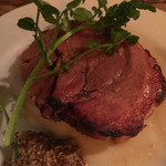 どん底 - 厚切りチャーシュー♡