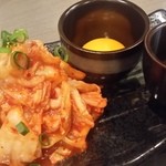 和牛ローストビーフ丼 中村氏 - 