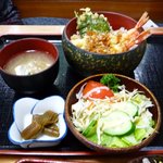 Araragi - 天丼