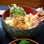 Araragi - 天丼単品　