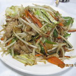 ふくみ - 野菜炒め