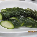 ふくみ - キュウリのぬか漬け