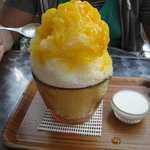 埜庵 - マンゴー