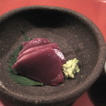 祇園 大渡 - 鰹のお造り