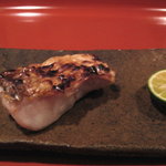 祇園 大渡 - ぐじの塩焼き