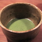 祇園 大渡 - お薄