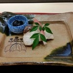 Washoku Shimizu - お魚も秀逸