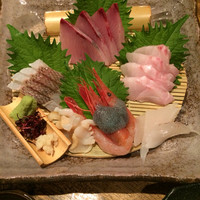能登金沢の幸 銀座 ふる田 - 