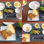 ブーランジェリー・フリアンド - ハード山食を