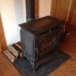 喫茶 ノラネコ - 運が良ければ焚かれてます＾＾