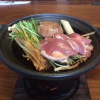 名古屋コーチン・旬菜 一鳳 金山本店 - コーチン彩り膳(すき焼き陶板)