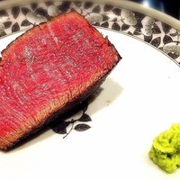 秋田牛鉄板焼 銀座五明 - 