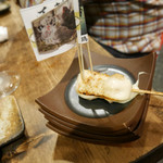 2019/2/13  つくねチーズ