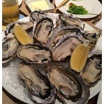 ケルンよしもと  - 赤穂の生牡蠣