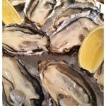 ケルンよしもと  - 赤穂の生牡蠣