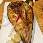 奈加野 - ホッケ焼き！