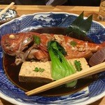奈加野 - 金目煮付け！
