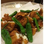 西海道 ときとき - フグの唐揚げ