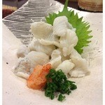 西海道 ときとき - フグの湯引き